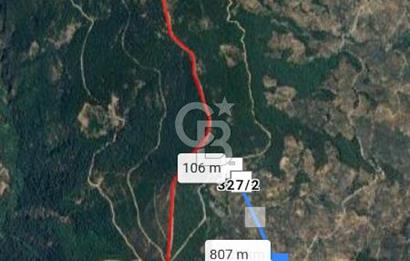 BAYINDIR / KIZILAOBADA SATILIK TARLA 927 M2