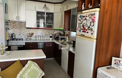 Foça Denizkentte Satılık Dubleks 4+1 Deniz Manzaralı Villa