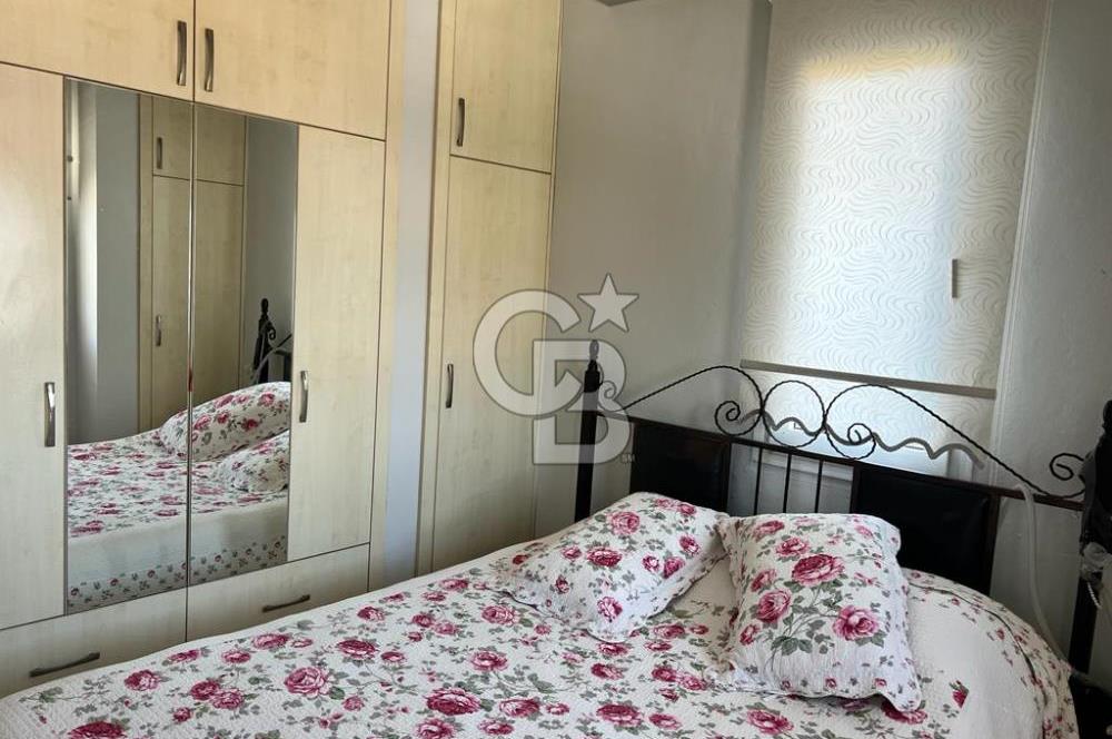 Foça Denizkentte Satılık Dubleks 4+1 Deniz Manzaralı Villa