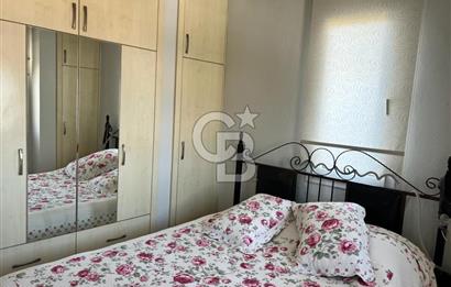 Foça Denizkentte Satılık Dubleks 4+1 Deniz Manzaralı Villa