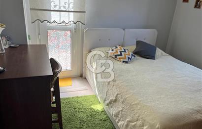 Foça Denizkentte Satılık Dubleks 4+1 Deniz Manzaralı Villa