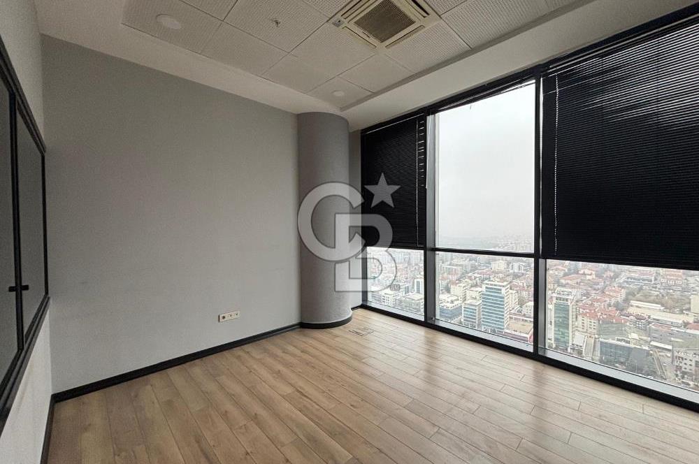ÇANKAYA REGNUM SKY TOWER SATILIK OFİS