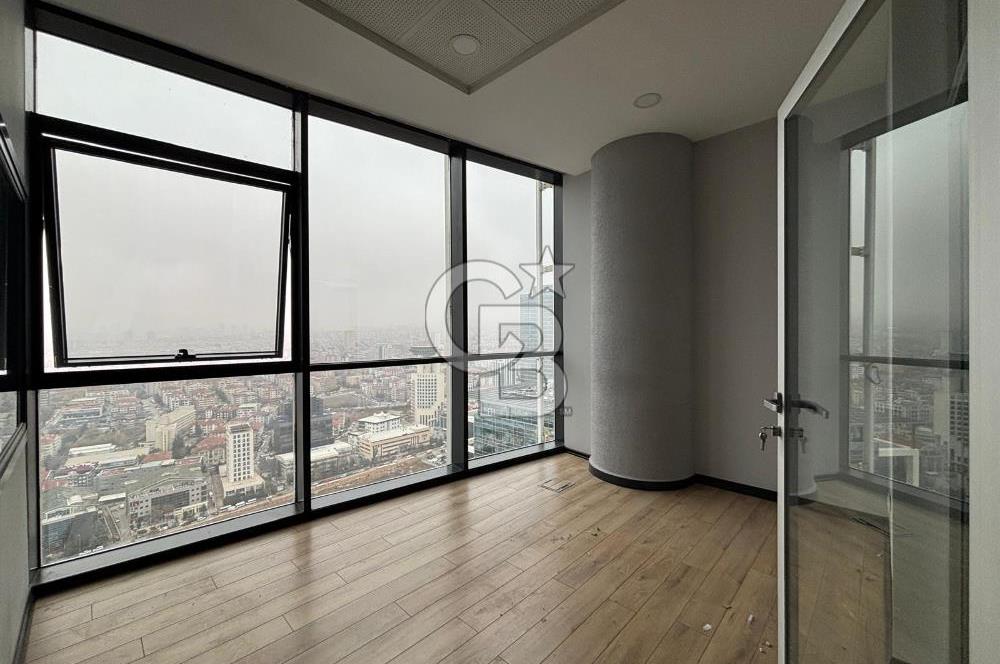 ÇANKAYA REGNUM SKY TOWER SATILIK OFİS