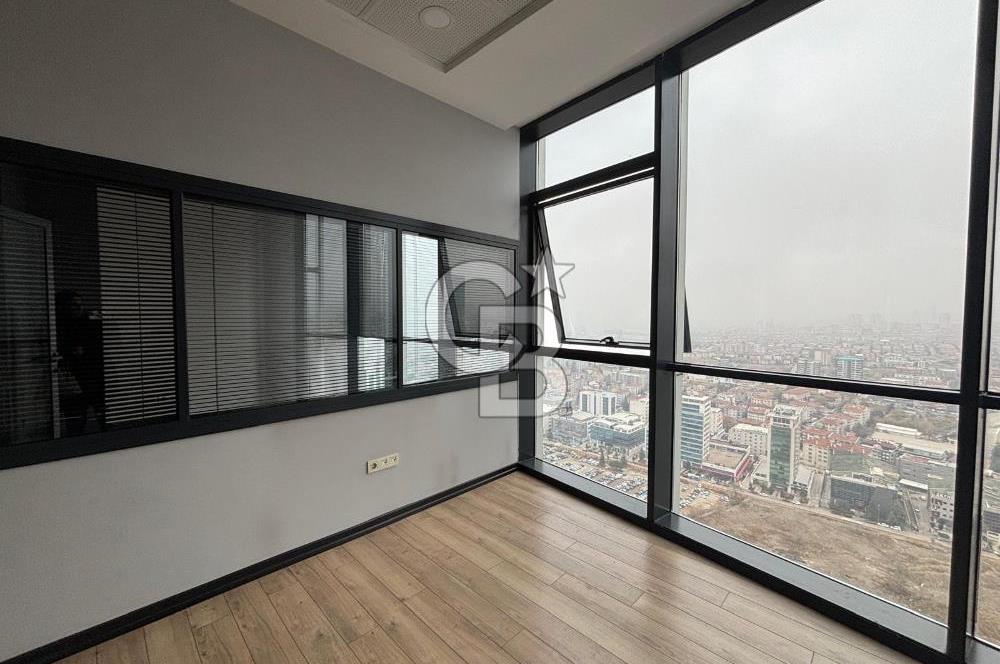 ÇANKAYA REGNUM SKY TOWER SATILIK OFİS