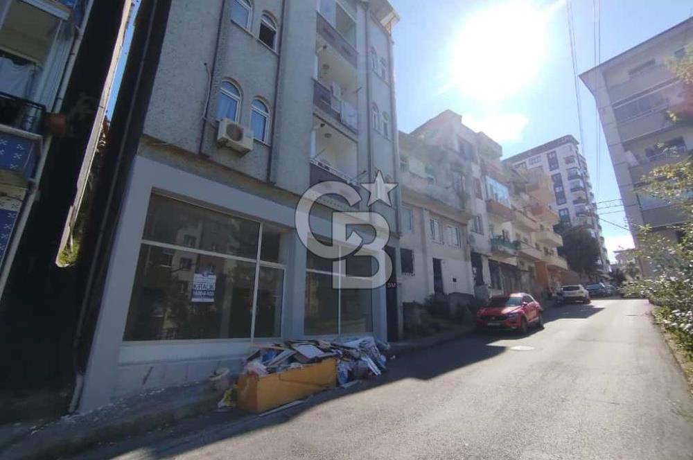 AYDINLIKEVLER MAH. İÇİ SIFIR YAPILI SATILIK DÜKKAN/İŞYERİ