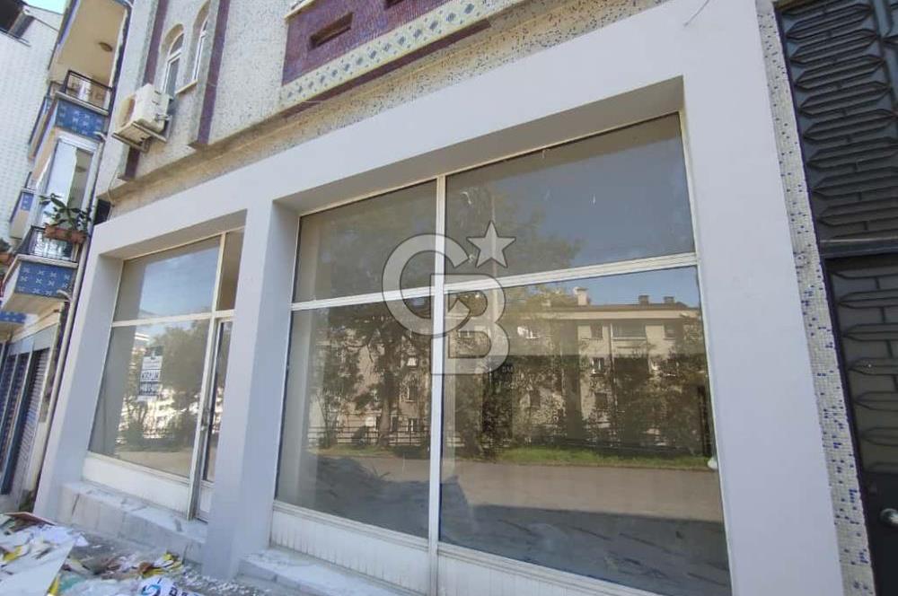 AYDINLIKEVLER MAH. İÇİ SIFIR YAPILI SATILIK DÜKKAN/İŞYERİ