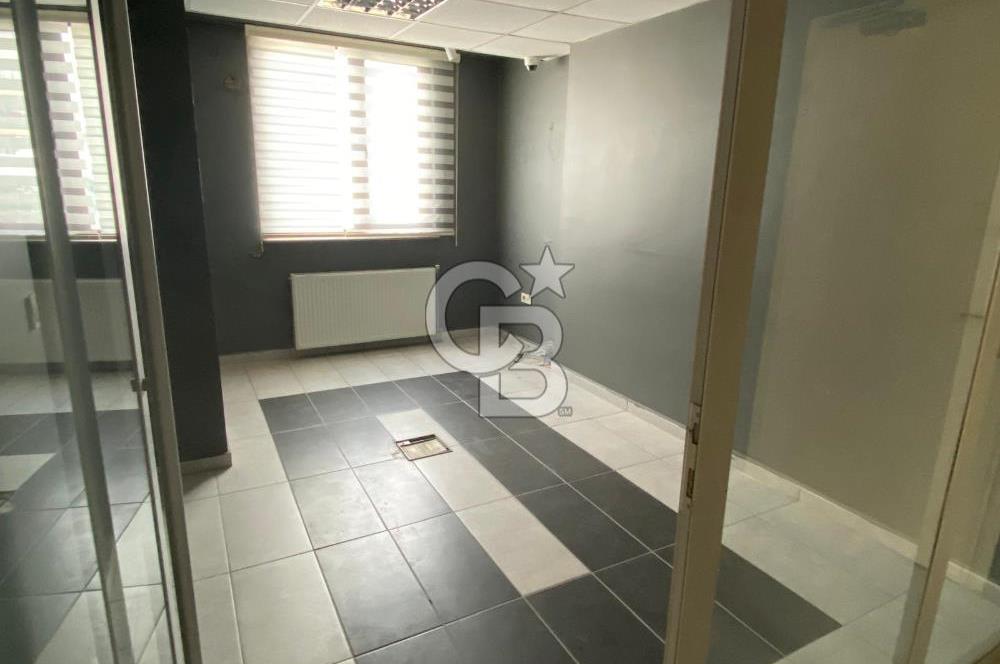 BARAJ YOLUNDA 120 M2 KİRALIK OFİS KATI