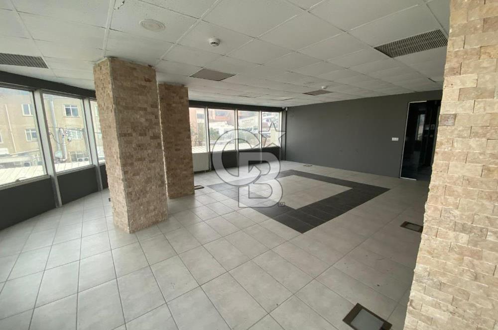 BARAJ YOLUNDA 120 M2 KİRALIK OFİS KATI