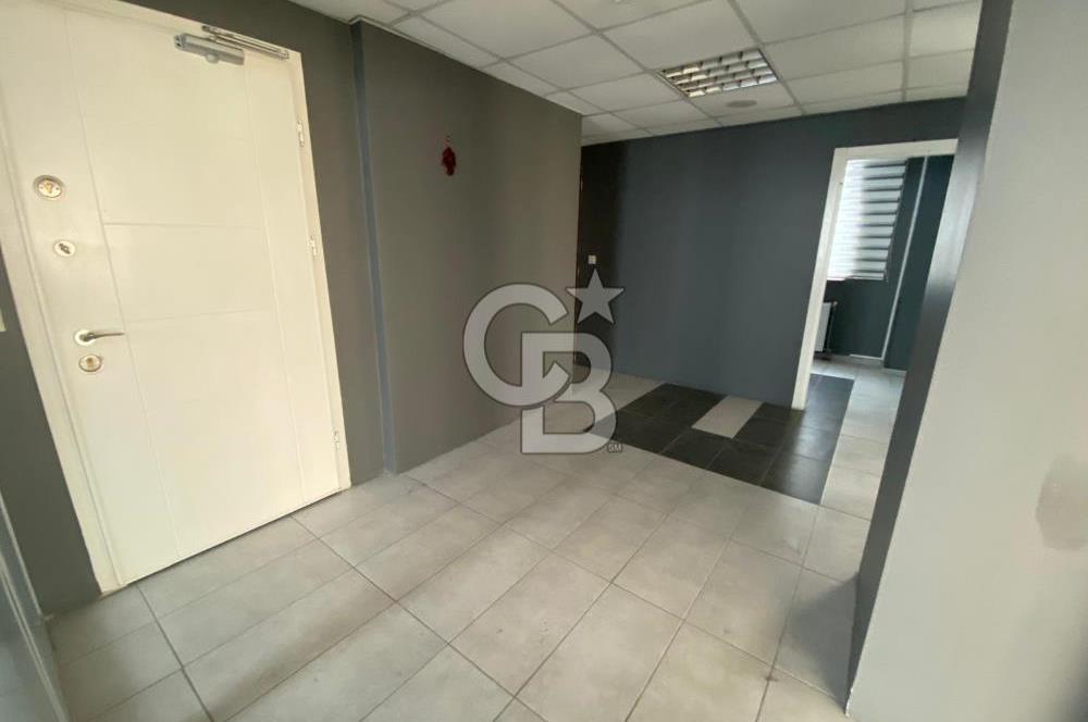 BARAJ YOLUNDA 120 M2 KİRALIK OFİS KATI