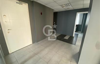 BARAJ YOLUNDA 120 M2 KİRALIK OFİS KATI