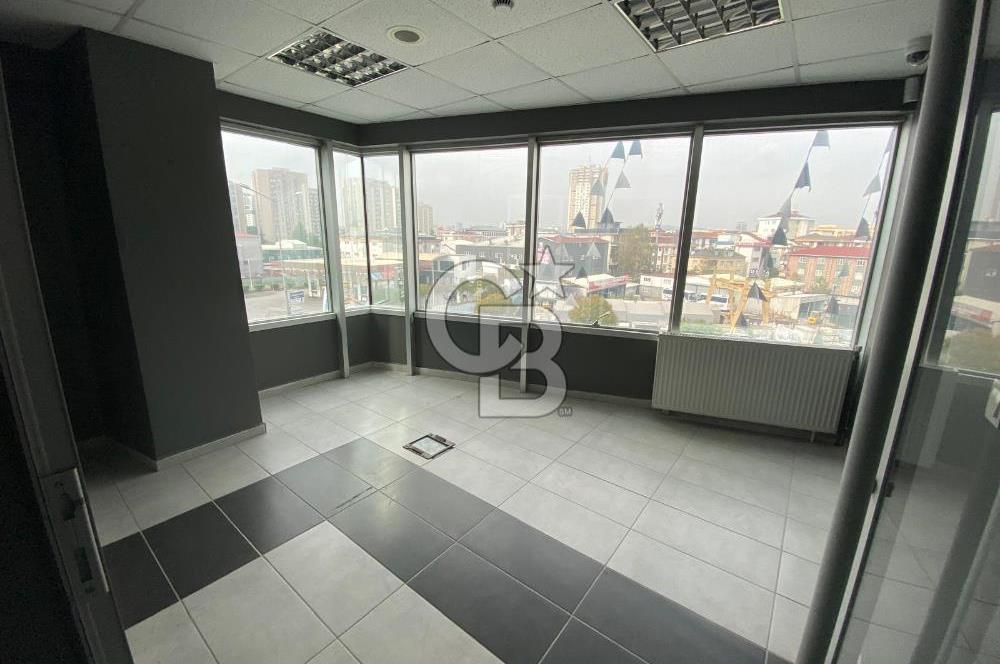 BARAJ YOLUNDA 120 M2 KİRALIK OFİS KATI