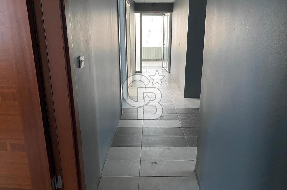 BARAJ YOLUNDA 120 M2 KİRALIK OFİS KATI
