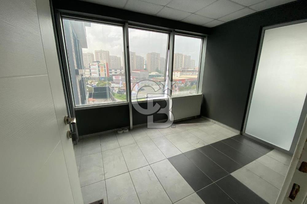 BARAJ YOLUNDA 120 M2 KİRALIK OFİS KATI