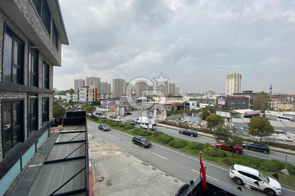 BARAJ YOLUNDA 120 M2 KİRALIK OFİS KATI
