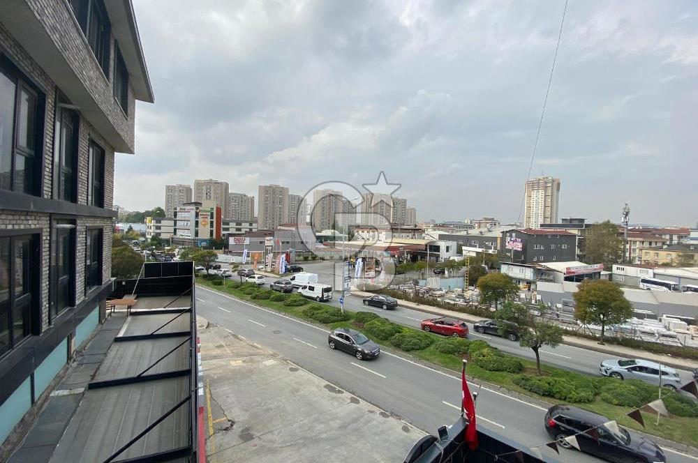 BARAJ YOLUNDA 120 M2 KİRALIK OFİS KATI