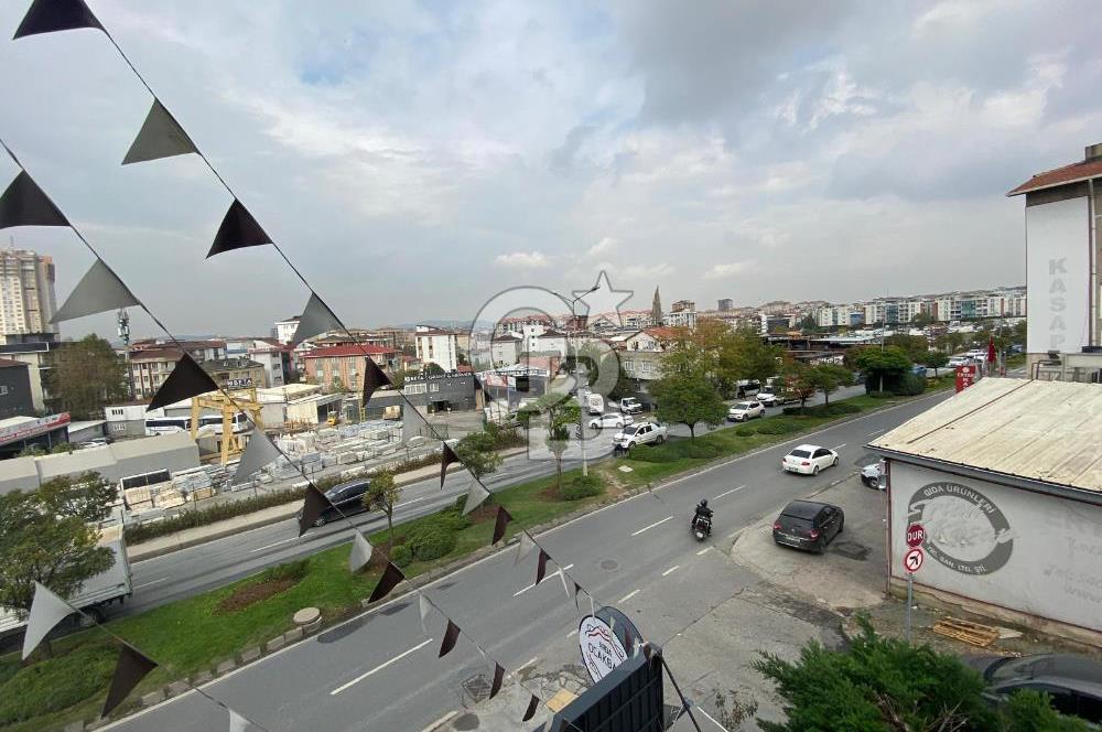 BARAJ YOLUNDA 120 M2 KİRALIK OFİS KATI