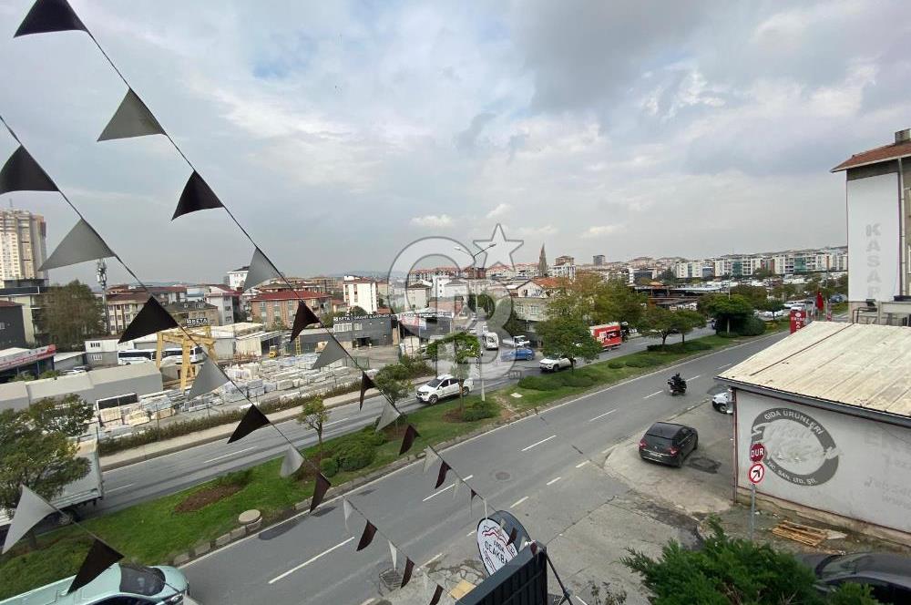 BARAJ YOLUNDA 120 M2 KİRALIK OFİS KATI
