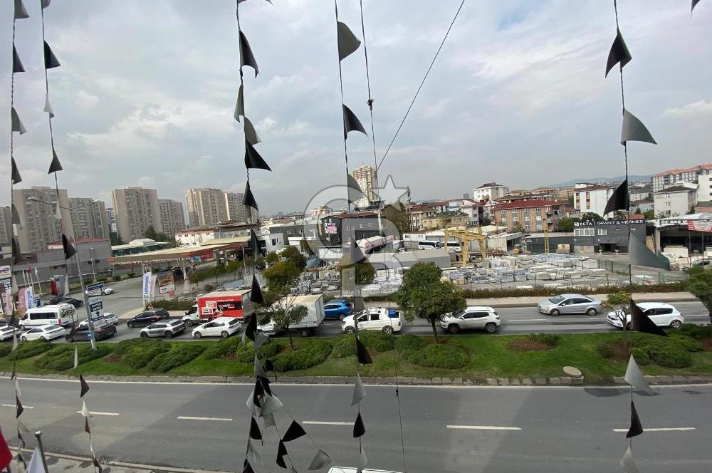 BARAJ YOLUNDA 120 M2 KİRALIK OFİS KATI