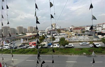 BARAJ YOLUNDA 120 M2 KİRALIK OFİS KATI