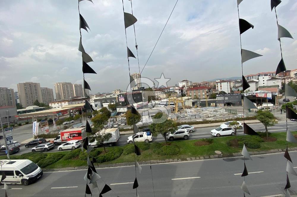 BARAJ YOLUNDA 120 M2 KİRALIK OFİS KATI