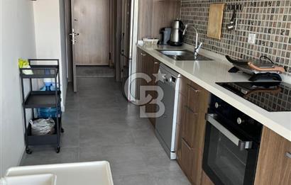 MARKA 270 SİTESİNDE YERDEN ISITMALI 2+1 EŞYALI KİRALIK DAİRE