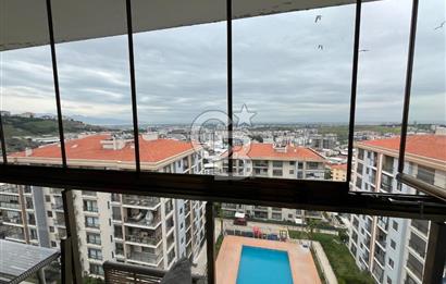 MARKA 270 SİTESİNDE YERDEN ISITMALI 2+1 EŞYALI KİRALIK DAİRE