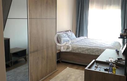 MARKA 270 SİTESİNDE YERDEN ISITMALI 2+1 EŞYALI KİRALIK DAİRE