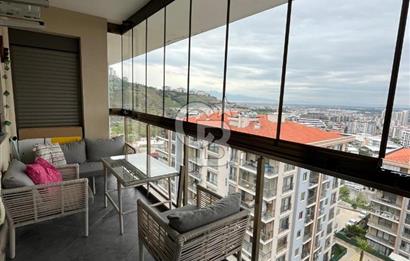 MARKA 270 SİTESİNDE YERDEN ISITMALI 2+1 EŞYALI KİRALIK DAİRE