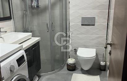 MARKA 270 SİTESİNDE YERDEN ISITMALI 2+1 EŞYALI KİRALIK DAİRE