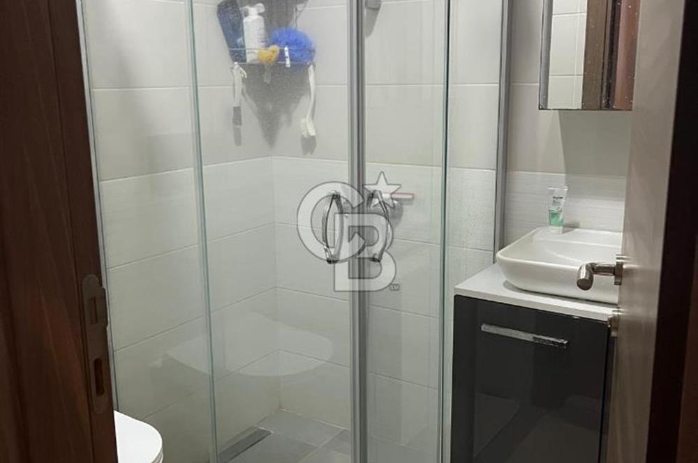 MARKA 270 SİTESİNDE YERDEN ISITMALI 2+1 EŞYALI KİRALIK DAİRE