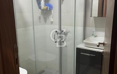 MARKA 270 SİTESİNDE YERDEN ISITMALI 2+1 EŞYALI KİRALIK DAİRE