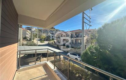 Foça Kazım Dirik Mahallesinde Kiralık 2+1 Açık Mutfak Daire