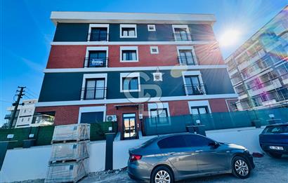 Menemen Seyrekte 2+1 Kiralık Daire