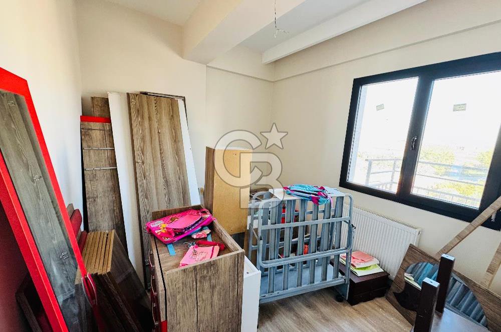 Menemen Seyrekte 2+1 Kiralık Daire
