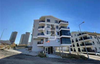 İNCEK'TE FIRSAT KİRALIK 1+1  DAİRE  3 CEPHELİ, ASANSÖRLÜ