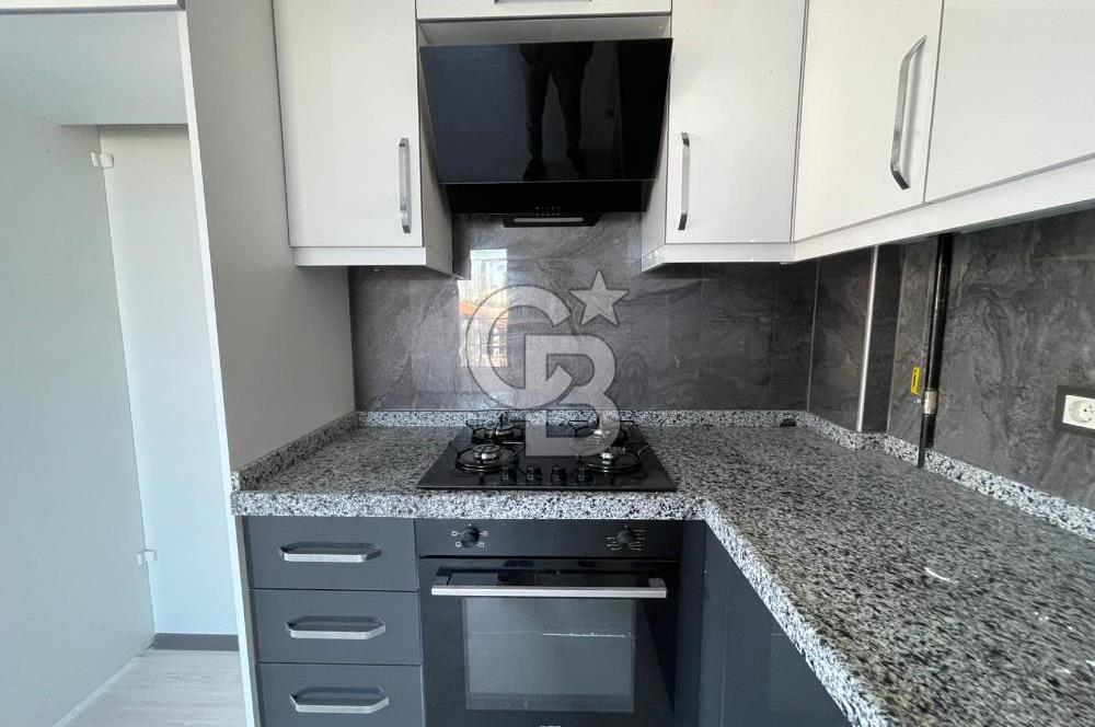 İNCEK'TE FIRSAT KİRALIK 1+1  DAİRE  3 CEPHELİ, ASANSÖRLÜ