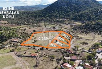 ÇANAKKALE'DE GEYİKLİ YOLUNDA SATILIK ARSALAR