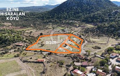 ÇANAKKALE'DE GEYİKLİ YOLUNDA SATILIK ARSALAR