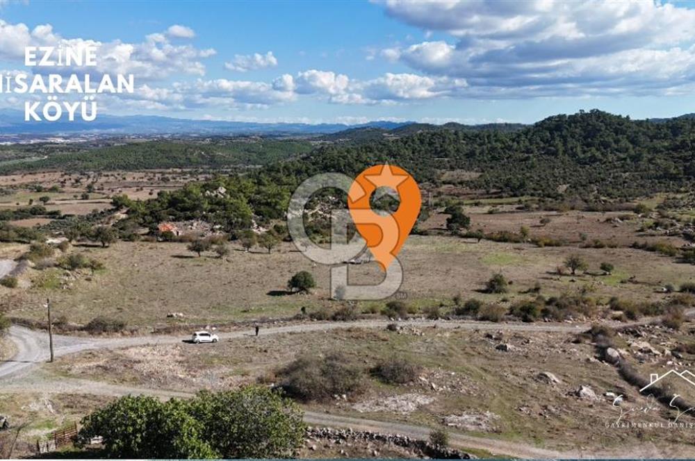 ÇANAKKALE'DE GEYİKLİ YOLUNDA SATILIK ARSALAR