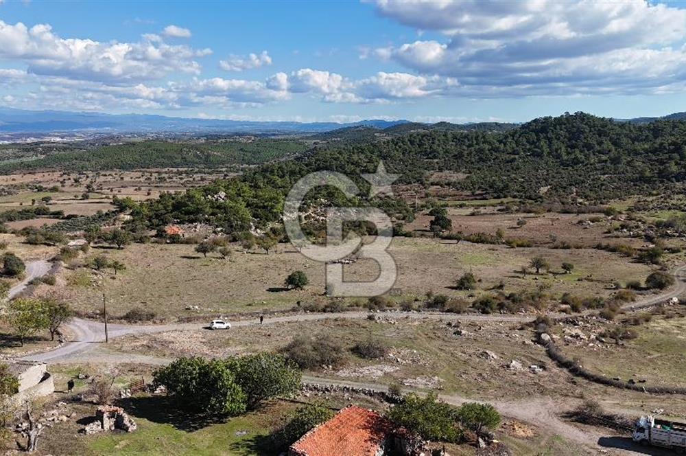 ÇANAKKALE'DE GEYİKLİ YOLUNDA SATILIK ARSALAR