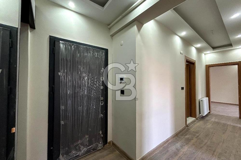 Manisa Muradiyede 2+1 Asansörlü Kapalı Otoparklı Sıfır Daire