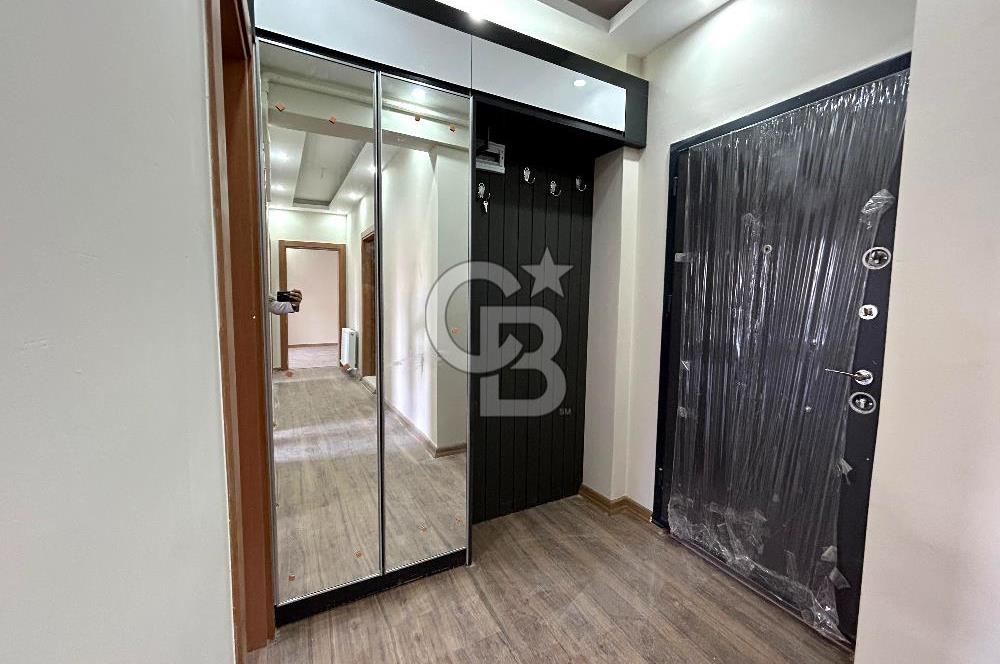 Manisa Muradiyede 2+1 Asansörlü Kapalı Otoparklı Sıfır Daire