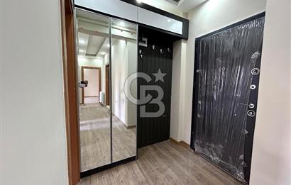 Manisa Muradiyede 2+1 Asansörlü Kapalı Otoparklı Sıfır Daire