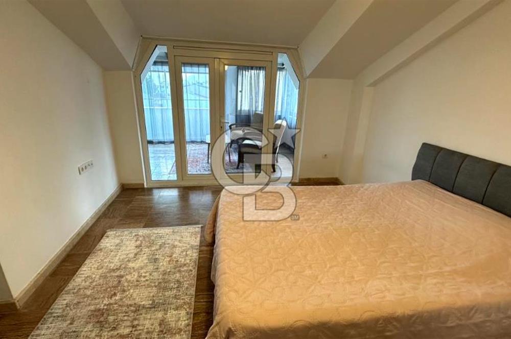 Marmaris Tepe mah. Kiralık 1+1 Daire