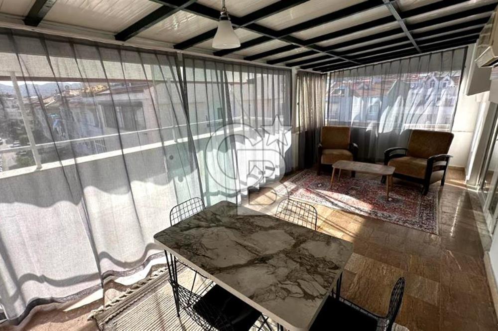 Marmaris Tepe mah. Kiralık 1+1 Daire
