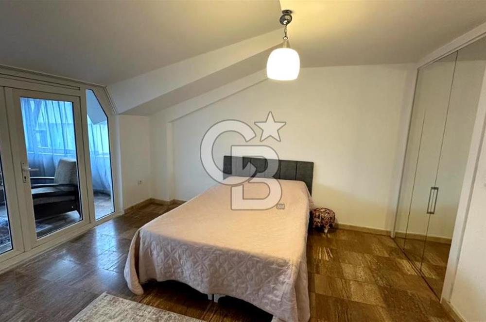 Marmaris Tepe mah. Kiralık 1+1 Daire