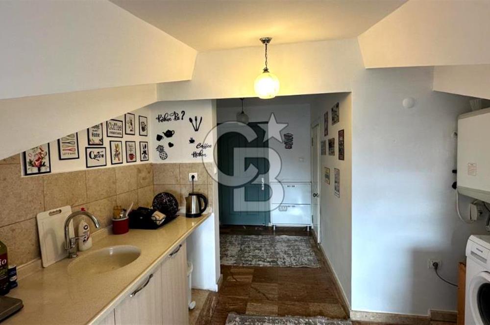 Marmaris Tepe mah. Kiralık 1+1 Daire