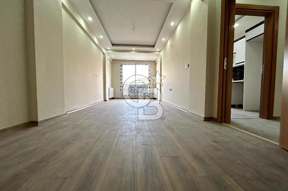 Manisa Muradiyede 2+1 Asansörlü Kapalı Otoparklı Sıfır Daire