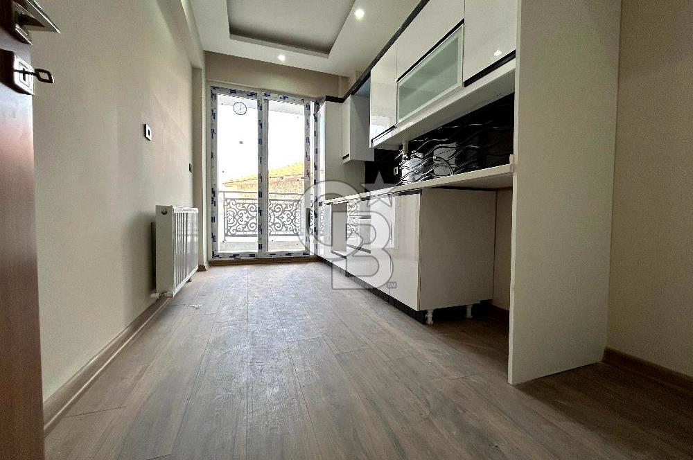 Manisa Muradiyede 2+1 Asansörlü Kapalı Otoparklı Sıfır Daire