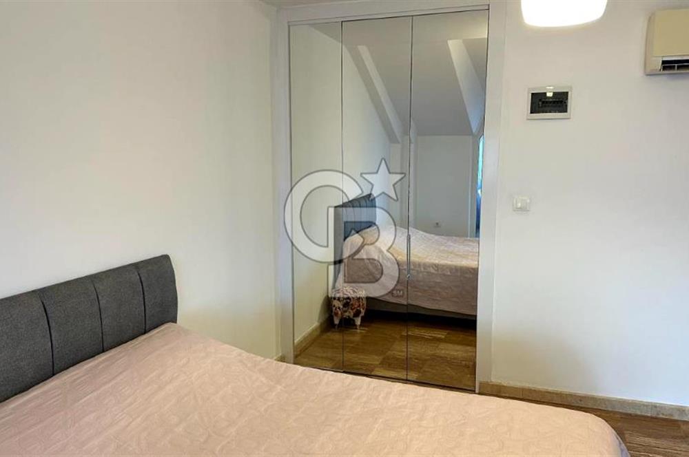 Marmaris Tepe mah. Kiralık 1+1 Daire